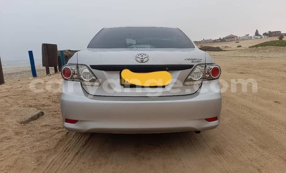 Buy Used Toyota Corolla Silver Car in Walvis Bay in Namibia Buy Used Toyota Corolla Silver Car in Walvis Bay in Namibia