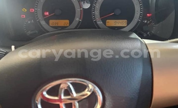 Buy Used Toyota Corolla Silver Car in Walvis Bay in Namibia Buy Used Toyota Corolla Silver Car in Walvis Bay in Namibia