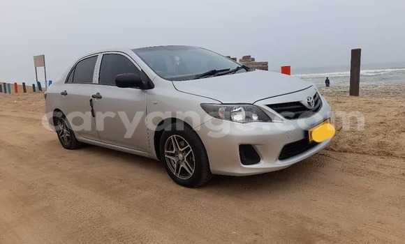 Buy Used Toyota Corolla Silver Car in Walvis Bay in Namibia Buy Used Toyota Corolla Silver Car in Walvis Bay in Namibia