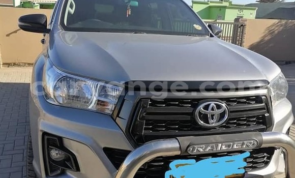 Buy Used Toyota Hilux Other Car in Walvis Bay in Namibia