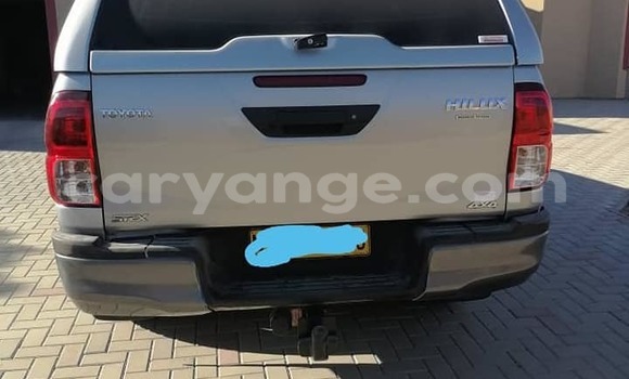 Buy Used Toyota Hilux Other Car in Walvis Bay in Namibia Buy Used Toyota Hilux Other Car in Walvis Bay in Namibia