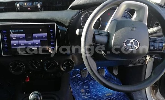 Buy Used Toyota Hilux Other Car in Walvis Bay in Namibia Buy Used Toyota Hilux Other Car in Walvis Bay in Namibia