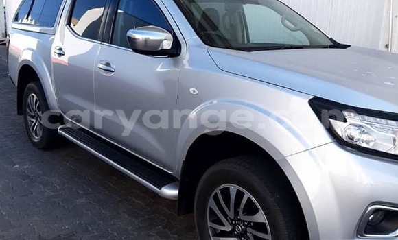 Acheter Occasion Voiture Nissan Navara Gris à Walvis Bay, Namibie