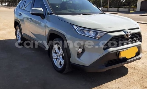 Acheter Occasion Voiture Toyota RAV4 Vert à Walvis Bay, Namibie