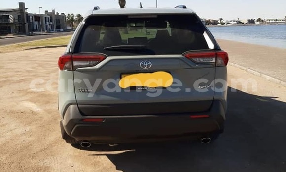 Buy Used Toyota RAV4 Green Car in Walvis Bay in Namibia Buy Used Toyota RAV4 Green Car in Walvis Bay in Namibia