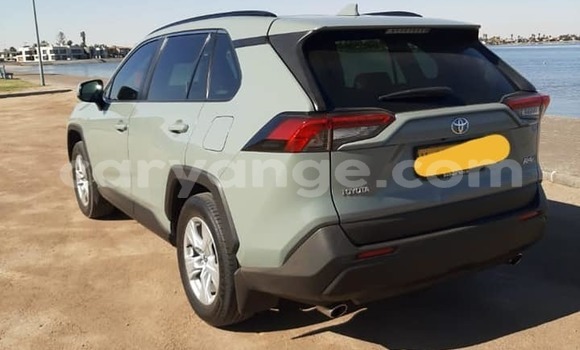 Buy Used Toyota RAV4 Green Car in Walvis Bay in Namibia Buy Used Toyota RAV4 Green Car in Walvis Bay in Namibia