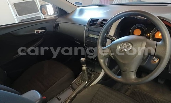 Buy Used Toyota Corolla Silver Car in Walvis Bay in Namibia Buy Used Toyota Corolla Silver Car in Walvis Bay in Namibia