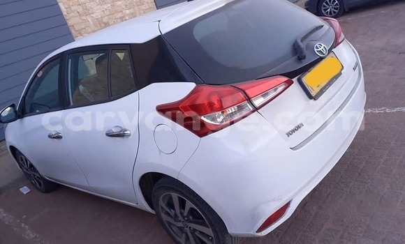 Buy Used Toyota Yaris White Car in Walvis Bay in Namibia Buy Used Toyota Yaris White Car in Walvis Bay in Namibia