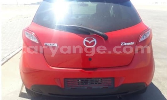 Buy Used Mazda Demio Red Car in Walvis Bay in Namibia Buy Used Mazda Demio Red Car in Walvis Bay in Namibia