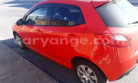 Buy Used Mazda Demio Red Car in Walvis Bay in Namibia Buy Used Mazda Demio Red Car in Walvis Bay in Namibia