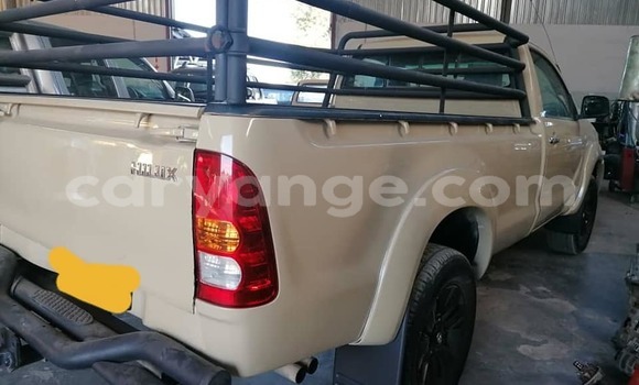 Buy Used Toyota Hilux Brown Car in Walvis Bay in Namibia Buy Used Toyota Hilux Brown Car in Walvis Bay in Namibia
