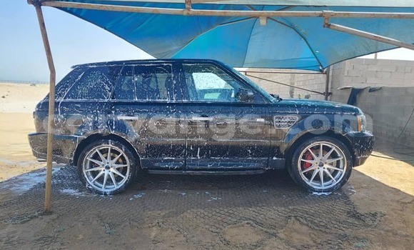Acheter Occasion Voiture Land Rover Range Rover Noir à Walvis Bay, Namibie Acheter Occasion Voiture Land Rover Range Rover Noir à Walvis Bay, Namibie