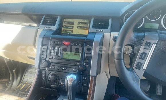 Buy Used Land Rover Range Rover Black Car in Walvis Bay in Namibia Buy Used Land Rover Range Rover Black Car in Walvis Bay in Namibia
