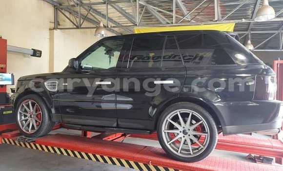 Buy Used Land Rover Range Rover Black Car in Walvis Bay in Namibia Buy Used Land Rover Range Rover Black Car in Walvis Bay in Namibia