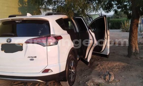 Buy Used Toyota RAV4 White Car in Walvis Bay in Namibia Buy Used Toyota RAV4 White Car in Walvis Bay in Namibia