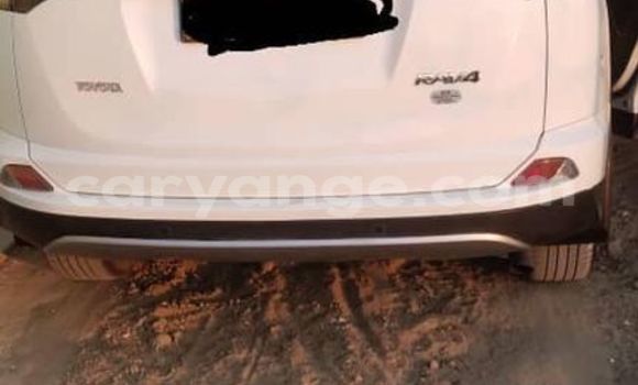 Buy Used Toyota RAV4 White Car in Walvis Bay in Namibia Buy Used Toyota RAV4 White Car in Walvis Bay in Namibia