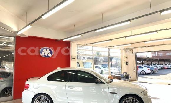 Buy Used BMW 1-Series White Car in Windhoek in Namibia Buy Used BMW 1-Series White Car in Windhoek in Namibia
