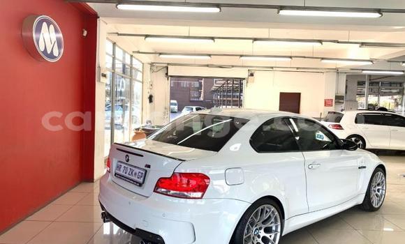 Buy Used BMW 1-Series White Car in Windhoek in Namibia Buy Used BMW 1-Series White Car in Windhoek in Namibia
