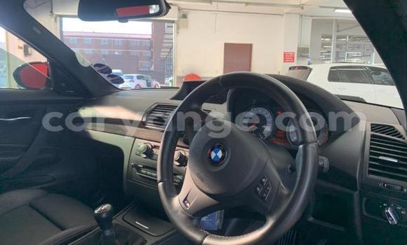 Buy Used BMW 1-Series White Car in Windhoek in Namibia Buy Used BMW 1-Series White Car in Windhoek in Namibia