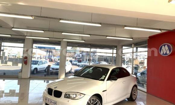 Buy Used BMW 1-Series White Car in Windhoek in Namibia Buy Used BMW 1-Series White Car in Windhoek in Namibia
