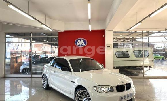 Buy Used BMW 1-Series White Car in Windhoek in Namibia Buy Used BMW 1-Series White Car in Windhoek in Namibia