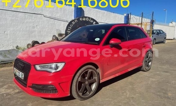 Buy Used Audi A3 Red Car in Windhoek in Namibia Buy Used Audi A3 Red Car in Windhoek in Namibia