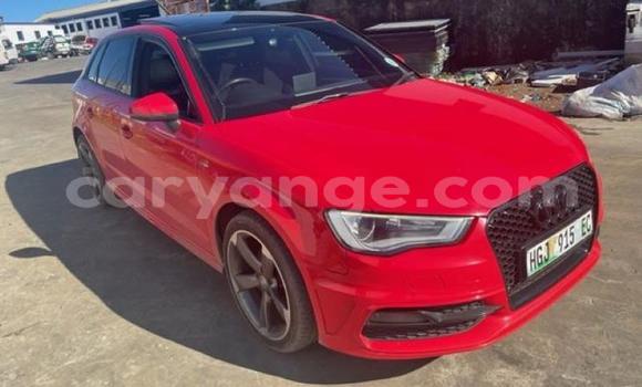 Buy Used Audi A3 Red Car in Windhoek in Namibia Buy Used Audi A3 Red Car in Windhoek in Namibia