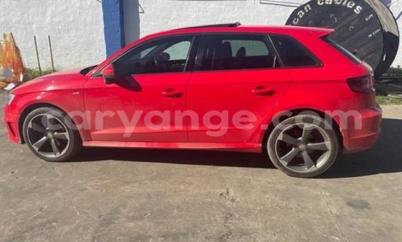Buy Used Audi A3 Red Car in Windhoek in Namibia Buy Used Audi A3 Red Car in Windhoek in Namibia