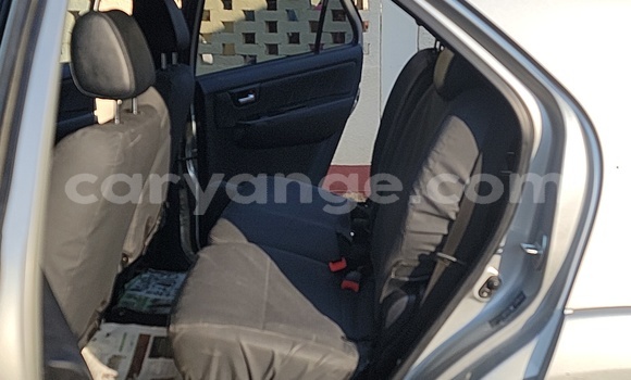 Acheter Occasion Voiture Toyota Fortuner Gris à Otjiwarongo, Namibie Acheter Occasion Voiture Toyota Fortuner Gris à Otjiwarongo, Namibie