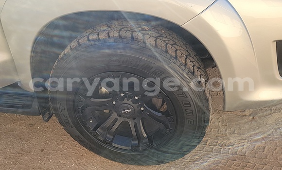 Acheter Occasion Voiture Toyota Fortuner Gris à Otjiwarongo, Namibie Acheter Occasion Voiture Toyota Fortuner Gris à Otjiwarongo, Namibie
