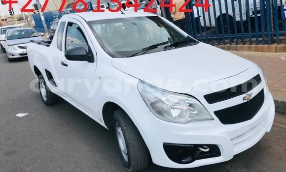 Acheter Occasion Voiture Chevlolet Spin Blanc à Windhoek, Namibie