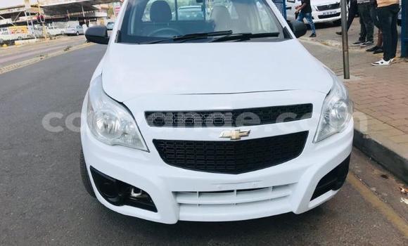 Acheter Occasion Voiture Chevlolet Spin Blanc à Windhoek, Namibie Acheter Occasion Voiture Chevlolet Spin Blanc à Windhoek, Namibie