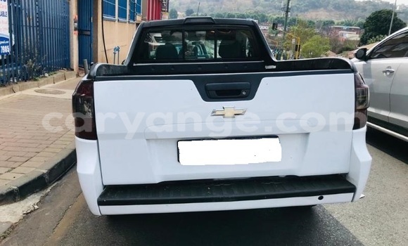 Acheter Occasion Voiture Chevlolet Spin Blanc à Windhoek, Namibie Acheter Occasion Voiture Chevlolet Spin Blanc à Windhoek, Namibie