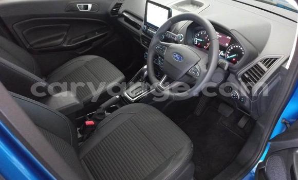 Acheter Occasion Voiture Ford EcoSport Bleu à Windhoek, Namibie Acheter Occasion Voiture Ford EcoSport Bleu à Windhoek, Namibie