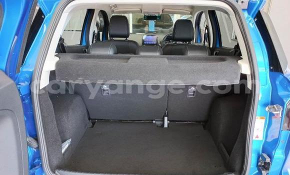 Acheter Occasion Voiture Ford EcoSport Bleu à Windhoek, Namibie Acheter Occasion Voiture Ford EcoSport Bleu à Windhoek, Namibie