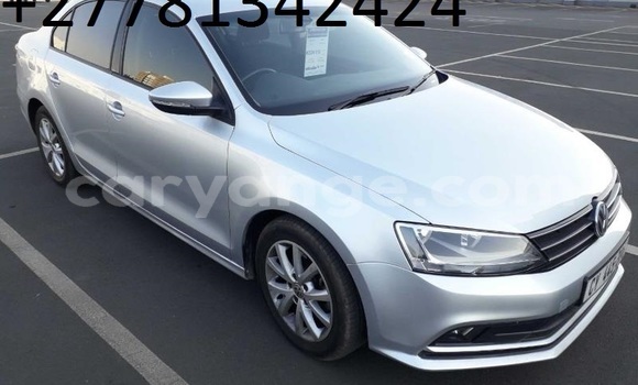 Buy Used Volkswagen Jetta Silver Car in Windhoek in Namibia