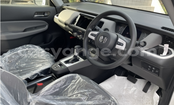 Buy Used Honda FIT White Car in Windhoek in Namibia Buy Used Honda FIT White Car in Windhoek in Namibia