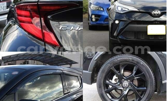 Acheter Occasion Voiture Toyota C-HR Noir à Katima Mulilo, Caprivi Acheter Occasion Voiture Toyota C-HR Noir à Katima Mulilo, Caprivi