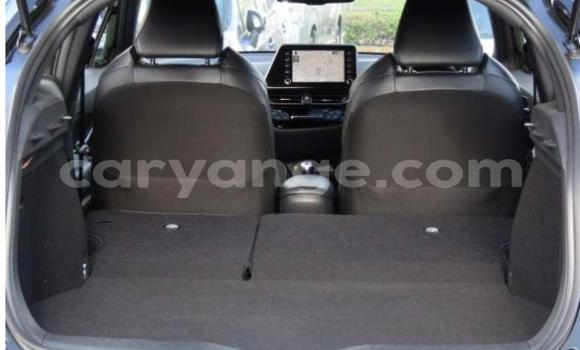 Acheter Occasion Voiture Toyota C-HR Noir à Katima Mulilo, Caprivi Acheter Occasion Voiture Toyota C-HR Noir à Katima Mulilo, Caprivi