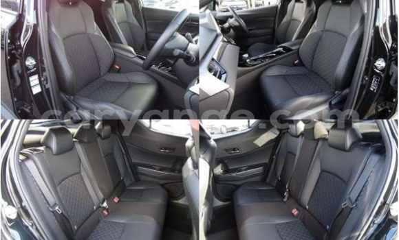 Acheter Occasion Voiture Toyota C-HR Noir à Katima Mulilo, Caprivi Acheter Occasion Voiture Toyota C-HR Noir à Katima Mulilo, Caprivi