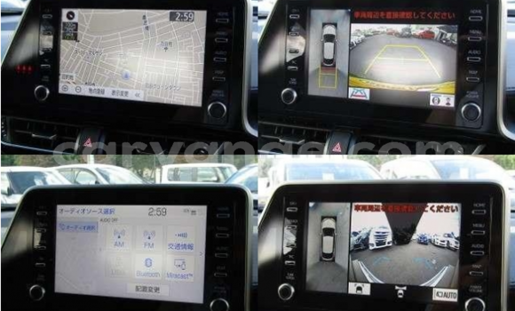 Acheter Occasion Voiture Toyota C-HR Noir à Katima Mulilo, Caprivi Acheter Occasion Voiture Toyota C-HR Noir à Katima Mulilo, Caprivi