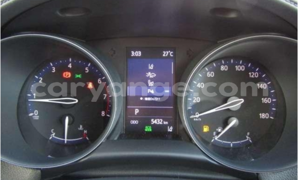 Acheter Occasion Voiture Toyota C-HR Noir à Katima Mulilo, Caprivi Acheter Occasion Voiture Toyota C-HR Noir à Katima Mulilo, Caprivi