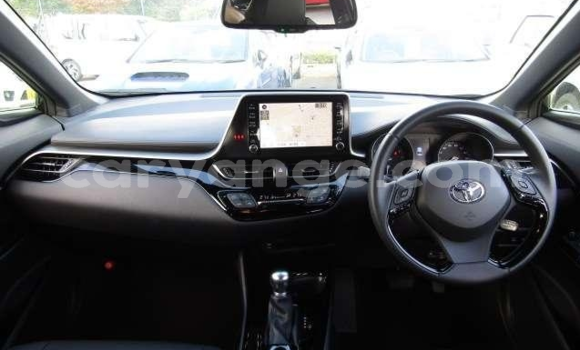Acheter Occasion Voiture Toyota C-HR Noir à Katima Mulilo, Caprivi Acheter Occasion Voiture Toyota C-HR Noir à Katima Mulilo, Caprivi