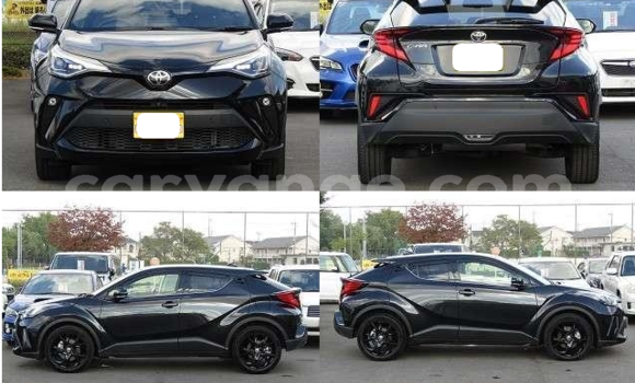 Acheter Occasion Voiture Toyota C-HR Noir à Katima Mulilo, Caprivi Acheter Occasion Voiture Toyota C-HR Noir à Katima Mulilo, Caprivi