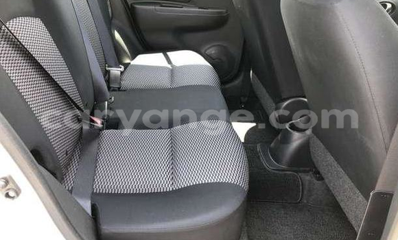 Buy Used Nissan March White Car in Rundu in Namibia Buy Used Nissan March White Car in Rundu in Namibia