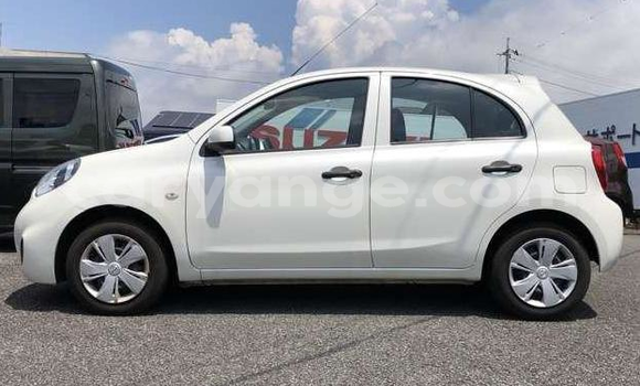 Buy Used Nissan March White Car in Rundu in Namibia Buy Used Nissan March White Car in Rundu in Namibia