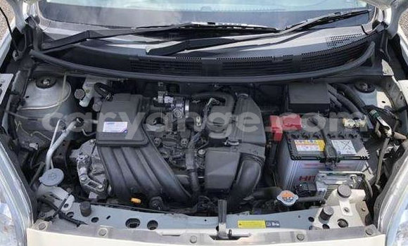 Buy Used Nissan March White Car in Rundu in Namibia Buy Used Nissan March White Car in Rundu in Namibia