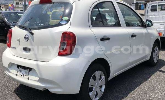 Buy Used Nissan March White Car in Rundu in Namibia Buy Used Nissan March White Car in Rundu in Namibia
