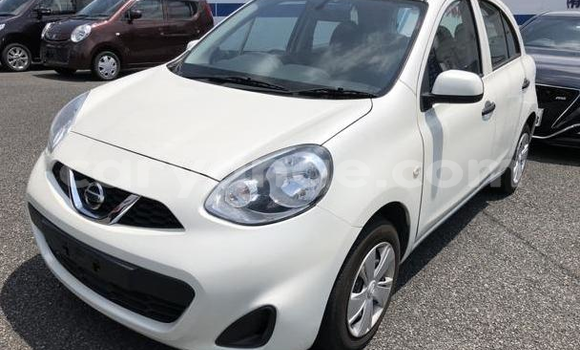 Buy Used Nissan March White Car in Rundu in Namibia Buy Used Nissan March White Car in Rundu in Namibia