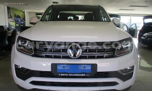 Acheter Occasion Voiture Volkswagen Amarok Blanc à Windhoek, Namibie Acheter Occasion Voiture Volkswagen Amarok Blanc à Windhoek, Namibie